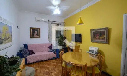 Apartamento para venda - maracanã, 3 quartos,  91 m² - rio de janeiro