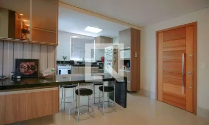 Cobertura para Venda - Santo Antônio, 2 Quartos,  132 m² - Belo Horizonte