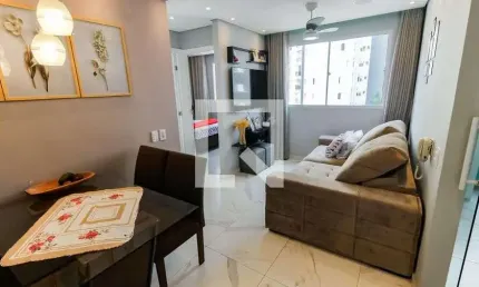 Apartamento para venda - vila andrade, 2 quartos,  40 m² - são paulo