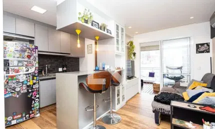 Apartamento para Venda - Bela Vista, 2 Quartos,  69 m² - São Paulo