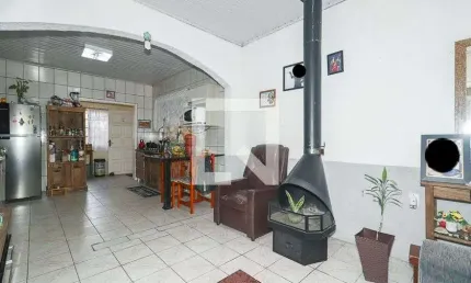 Casa para venda - rubem berta, 2 quartos,  118 m² - porto alegre