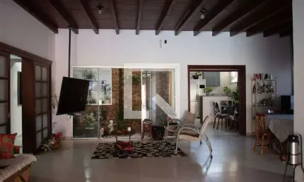 Casa para Venda - Vicentina, 4 Quartos,  232 m² - São Leopoldo