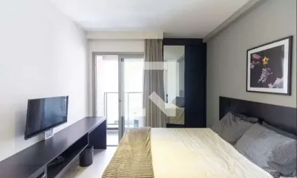 Kitnet / Stúdio para Venda - Perdizes, 1 Quarto,  23 m² - São Paulo