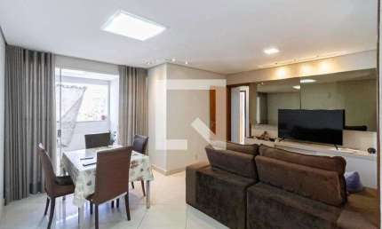Apartamento para Venda - Palmares, 3 Quartos,  90 m² - Belo Horizonte