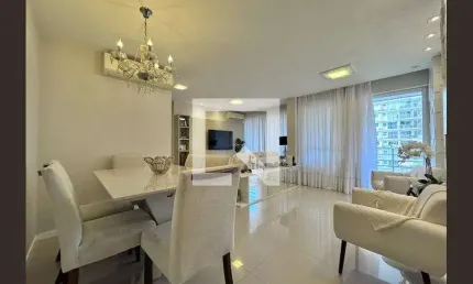 Apartamento para Venda - Recreio, 3 Quartos,  87 m² - Rio de Janeiro