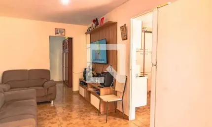 Casa para venda - vila campestre, 2 quartos,  120 m² - são paulo
