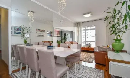 Apartamento para venda - santa cecília, 3 quartos,  83 m² - são paulo