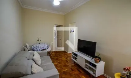 Apartamento para Venda - Grajaú, 2 Quartos,  50 m² - Rio de Janeiro