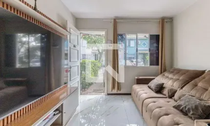 Casa / Sobrado em Condomínio para Venda - Humaitá, 3 Quartos,  110 m² - Porto Alegre