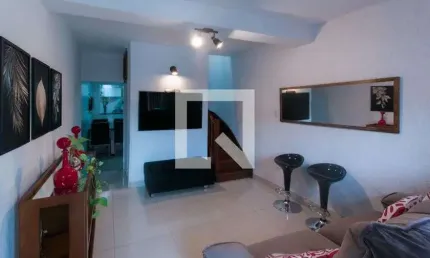 Casa para Venda - Bosque da Saúde, 2 Quartos,  80 m² - São Paulo