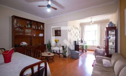 Apartamento para venda - santa rosa , 3 quartos,  132 m² - niterói