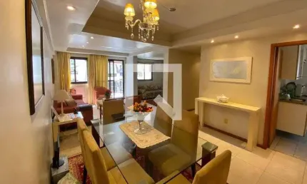 Apartamento para Venda - Botafogo, 3 Quartos,  124 m² - Rio de Janeiro