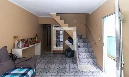 Casa para Venda - Sapopemba, 4 Quartos,  200 m² - São Paulo