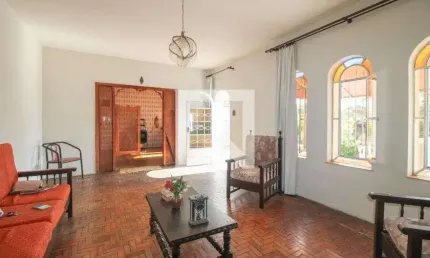 Casa para venda - jardim flamboyant, 3 quartos,  118 m² - campinas