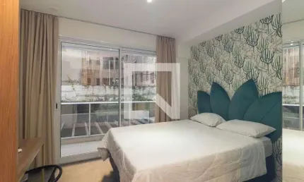 Kitnet / stúdio para venda - centro, 1 quarto,  46 m² - são paulo