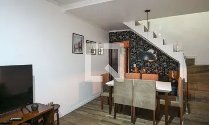 Casa para Venda - Bosque da Saúde, 2 Quartos,  120 m² - São Paulo