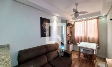 Apartamento para Venda - Vila Carminha, 2 Quartos,  47 m² - Campinas