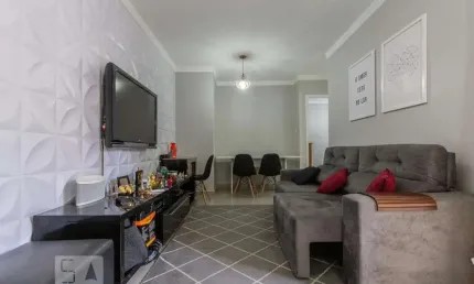 Apartamento para Venda - Vila Sônia, 2 Quartos,  90 m² - São Paulo