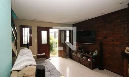 Casa para venda - aberta dos morros, 3 quartos,  174 m² - porto alegre