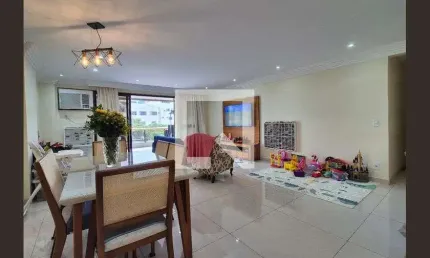 Apartamento para Venda - Recreio, 3 Quartos,  170 m² - Rio de Janeiro