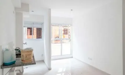 Apartamento para venda - vila guilhermina, 1 quarto,  30 m² - são paulo