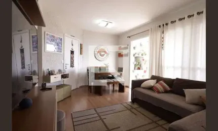 Apartamento para venda - jardim londrina, 3 quartos,  87 m² - são paulo