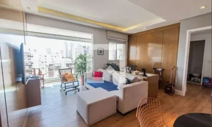 Apartamento para venda - vila mariana, 2 quartos,  59 m² - são paulo