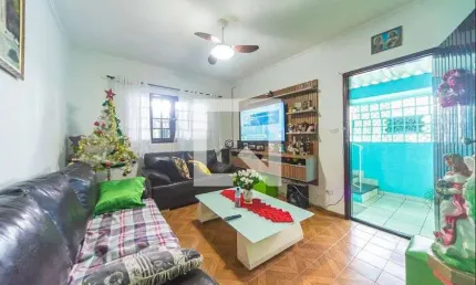 Casa para Venda - Vila América, 3 Quartos,  120 m² - Santo André