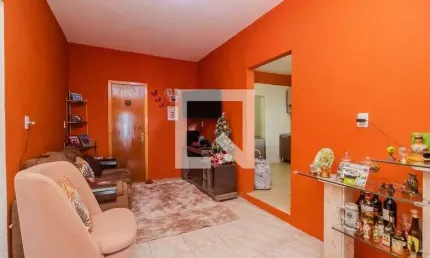 Casa para Venda - Nonoai, 2 Quartos,  160 m² - Porto Alegre
