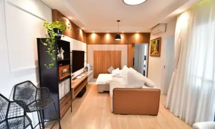 Apartamento para venda - ponte preta, 3 quartos,  76 m² - campinas