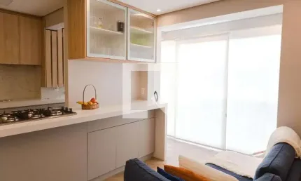 Apartamento para Venda - Vila Rosália, 1 Quarto,  47 m² - Guarulhos