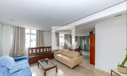 Apartamento para venda - barro preto, 4 quartos,  175 m² - belo horizonte