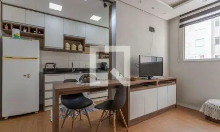 Apartamento para Venda - Alto Petrópolis, 2 Quartos,  44 m² - Porto Alegre