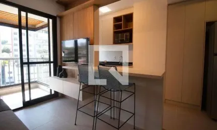 Apartamento para Venda - Vila Madalena, 1 Quarto,  40 m² - São Paulo