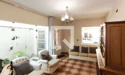 Casa para Venda - Vila Sabrina , 3 Quartos,  130 m² - São Paulo