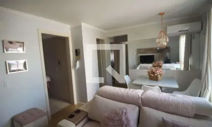 Apartamento para Venda - Bairro Fátima, 2 Quartos,  55 m² - Canoas