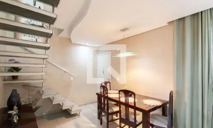 Cobertura para venda - são joão batista, 2 quartos,  77 m² - belo horizonte