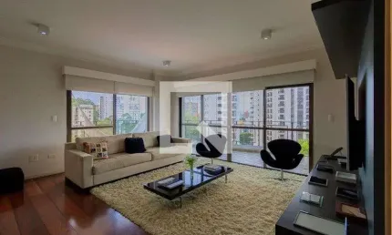 Apartamento para venda - vila andrade, 4 quartos,  188 m² - são paulo
