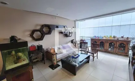 Apartamento para Venda - Humaitá, 4 Quartos,  140 m² - Rio de Janeiro