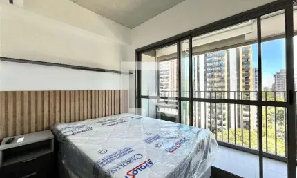 Kitnet / stúdio para venda - vila clementino, 1 quarto,  21 m² - são paulo