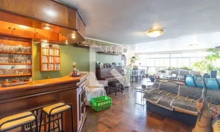Apartamento para Venda - Perdizes, 3 Quartos,  182 m² - São Paulo