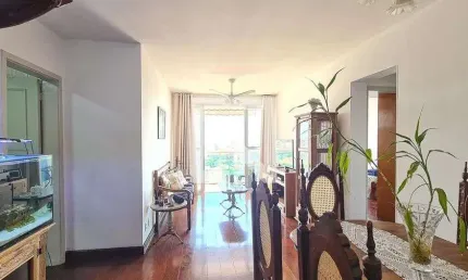 Apartamento para Venda - Méier, 3 Quartos,  111 m² - Rio de Janeiro