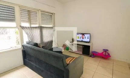 Apartamento para venda - santo antônio, 1 quarto,  57 m² - porto alegre