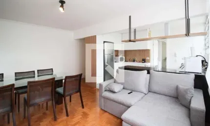 Apartamento para Venda - Vila Olímpia, 2 Quartos,  84 m² - São Paulo