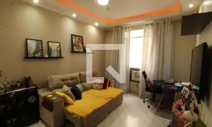 Apartamento para Venda - Méier, 2 Quartos,  70 m² - Rio de Janeiro