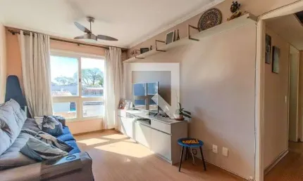 Apartamento para venda - nonoai, 2 quartos,  61 m² - porto alegre