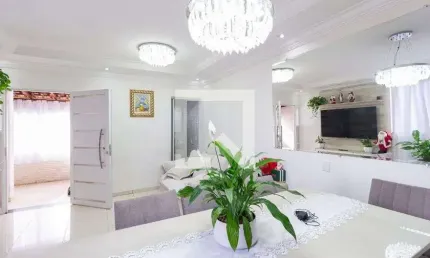 Casa para Venda - Bandeiras, 3 Quartos,  150 m² - Osasco