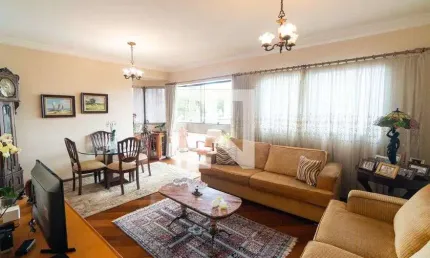Apartamento para Venda - Vila Clementino, 3 Quartos,  120 m² - São Paulo