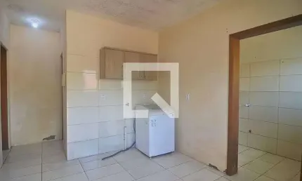 Casa para Venda - Harmonia, 1 Quarto,  40 m² - Canoas