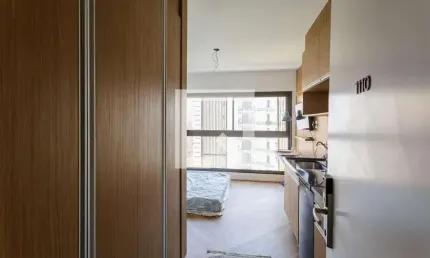 Kitnet / stúdio para venda - moema, 1 quarto,  20 m² - são paulo